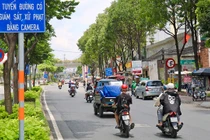 TP HCM xây dựng hệ thống 'phạt nguội' ở 30 tuyến đường