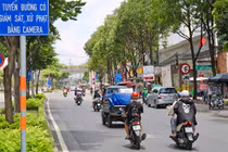 TP HCM xây dựng hệ thống 'phạt nguội' ở 30 tuyến đường