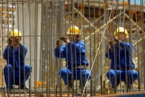 VACE kêu cứu vì giá thép tăng đột biến