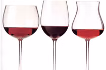 Ly dùng để uống rượu vang