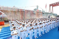 Tham vọng phát triển lực lượng đổ bộ của Trung Quốc