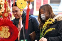 Miền Bắc mưa rét ngày giáp Tết