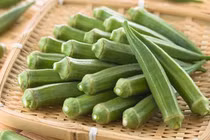 Ăn đậu bắp để đẹp da