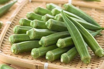 Ăn đậu bắp để đẹp da