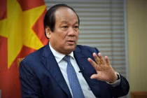 Bộ trưởng Mai Tiến Dũng: 'Có người mạo danh tôi để làm những việc xấu'