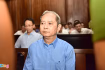 Đề nghị khai trừ Đảng cựu Phó chủ tịch TP.HCM Nguyễn Hữu Tín