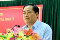 Ông Hồ Tiến Thiệu được bầu làm Chủ tịch UBND tỉnh Lạng Sơn