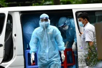 Nữ công nhân 38 tuổi mắc Covid-19 tử vong