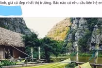 Nhiều chủ homestay ồ ạt rao bán nhưng người mua không mặn mà (Ảnh chụp màn hình). 