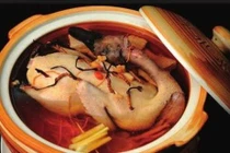 Cách dùng đông trùng hạ thảo trị hen