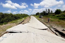 Cà Mau yêu cầu khẩn trương xử lý sai phạm dự án đê biển Tây