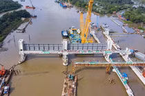 Thủ tướng Chính phủ yêu cầu tiếp tục thực hiện dự án chống ngập do triều tại TPHCM