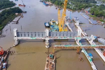 Thủ tướng Chính phủ yêu cầu tiếp tục thực hiện dự án chống ngập do triều tại TPHCM