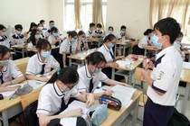 Dự kiến điều chỉnh 6 điểm trong tuyển sinh đại học, cao đẳng 2022