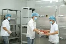 Quy trình thực hiện chiếu xạ thực phẩm