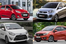 5 ưu điểm quan trọng nhất mà một chiếc xe cỡ nhỏ mang lại