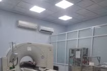 CT là phương pháp chẩn đoán có giá trị trong viêm quanh gan