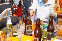  Lượng tiêu thụ rượu, bia tăng nhanh trong dịch Covid-19