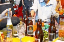 Lượng tiêu thụ rượu, bia tăng nhanh trong dịch Covid-19