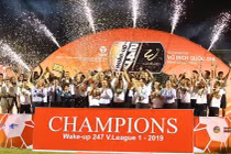 Cúp Quốc gia 2019: Hà Nội FC đứng trước cột mốc lịch sử