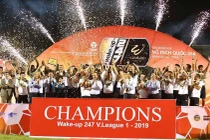 Cúp Quốc gia 2019: Hà Nội FC đứng trước cột mốc lịch sử