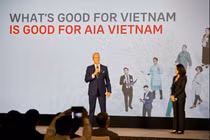Song hành y tế – một hành trình ý nghĩa của AIA Việt Nam 