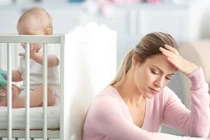 Bà bầu nên biết những cách trị chứng trầm cảm sau sinh