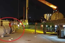 40 quả "bóng xích" ở sân Mỹ Đình sẽ được di chuyển về vị trí cũ?