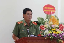 Bộ Công an: Thêm Trung tướng Trình Văn Thống bị Ủy ban Kiểm tra Trung ương kỷ luật cảnh cáo 