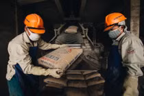 Tiêu thụ xi măng tăng mạnh