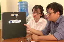 Máy chống gian lận thi cử