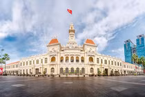 [Infographic] TP HCM huy động gần 10 sở ngành tham gia xây dựng chiến lược phục hồi kinh tế