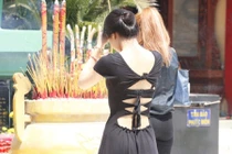 Từ ngày 1/6/2021, ăn mặc hở hang tại lễ hội, phạt đến 500.000đ