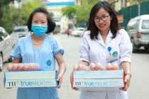 Tiếp sức cho lực lượng tuyến đầu tại các “điểm nóng” Covid-19 