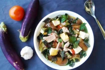 Những bài thuốc chữa bệnh hiệu quả từ cà tím