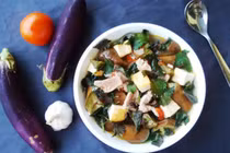 Những bài thuốc chữa bệnh hiệu quả từ cà tím