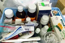 Những thuốc cần thiết khi đi du lịch