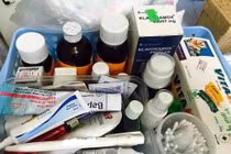 Những thuốc cần thiết khi đi du lịch