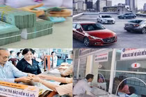 Những chính sách mới có hiệu lực từ tháng 1/2018