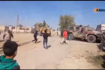 Nhiều người Kurd phá lệnh ngừng bắn ở đông bắc Syria