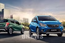 Tháng 8 là tháng thứ 3 liên tiếp VinFast có hơn 2.000 xe Fadil được bàn giao. Ảnh: BNEWS/TTXVN phát