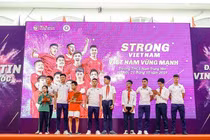 Strong Vietnam 2019 khép lại với nhiều cảm xúc