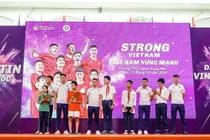 Strong Vietnam 2019 khép lại với nhiều cảm xúc