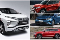 Nhiều mẫu xe mới vẫn được giới thiệu và mở bán trong tháng 9.