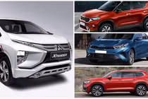 Nhiều mẫu xe mới vẫn được giới thiệu và mở bán trong tháng 9.