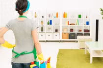 Khử khuẩn đồ dùng tại nhà