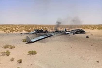 Libya: GNA bắn hạ UCAV Trung Quốc CỦA LNA ở Tripoli