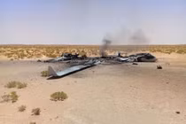 Libya: GNA bắn hạ UCAV Trung Quốc CỦA LNA ở Tripoli