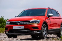Volkswagen Việt Nam hỗ trợ 50% lệ phí trước bạ cho dòng xe nhập khẩu Tiguan Allspace Luxury