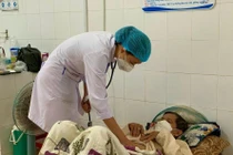 Quảng Ngãi ghi nhận 1000 ca sốt xuất huyết, nhiều bệnh nhân gặp biến chứng nặng